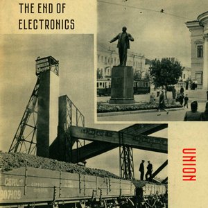 Image for 'The End of Electronics'