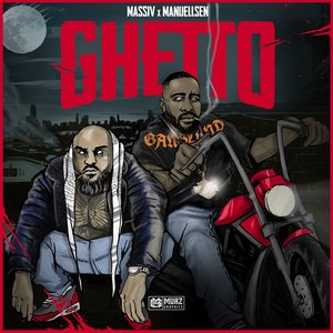 “GHETTO”的封面