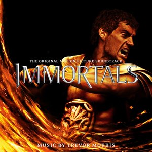 Image for 'Immortals (The Original Motion Picture Soundtrack)'