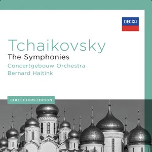 Изображение для 'Tchaikovsky: Symphonies 1-6; Manfred Symphony; Overtures'