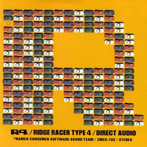 Image for 'R4 - Ridge Racer Type 4 - Direct Audio'