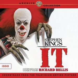 Bild für 'Stephen King's IT (Soundtrack from the Television Motion Picture)'