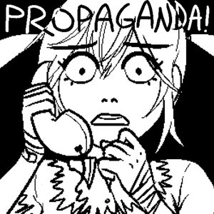 “Propaganda!”的封面