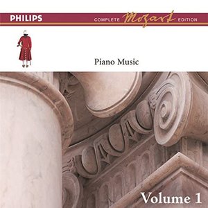 Изображение для 'Mozart: The Piano Sonatas, Vol.1 (Complete Mozart Edition)'