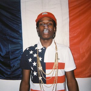 'A$AP Rocky'の画像