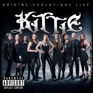 “Origins/Evolutions (Live)”的封面