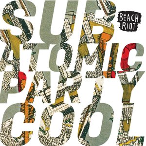 “Sub Atomic Party Cool”的封面