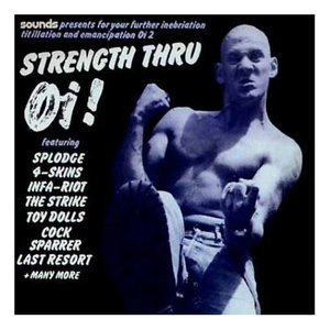 Image for 'Strength Thru Oi!'