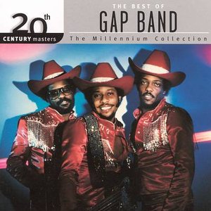 Imagem de '20th Century Masters - The Millennium Collection: The Best of The Gap Band'