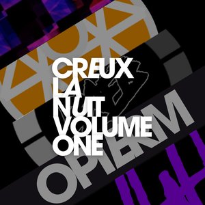 “Creux La Nuit: Volume 1”的封面