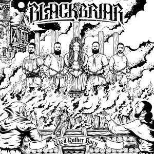 Image pour 'We'd Rather Burn EP'