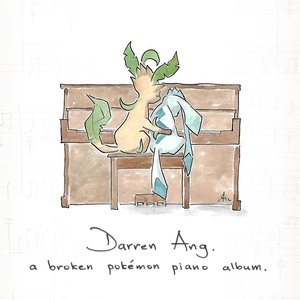 Image for 'A Broken Pokémon Piano Album'