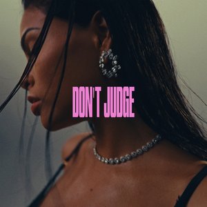 “DON'T JUDGE”的封面