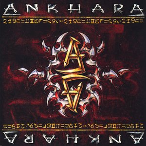 “Ankhara II”的封面