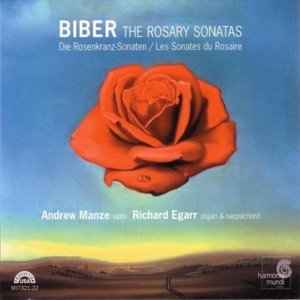 Image for 'Biber: The Rosary Sonatas'
