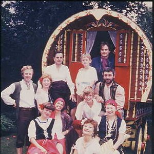 Image for 'Gypsy Caravan'