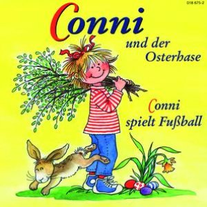 Imagen de 'Conni und der Osterhase / Conni spielt Fußball'