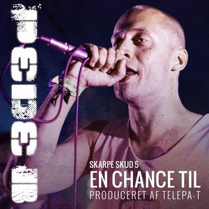 “Skarpe Skud kap 5 - En Chance Til”的封面