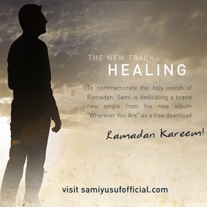 Image for 'Sami Yusuf - Healing 2010 Joy.'