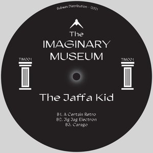 Image for 'The Imaginary Museum 001'