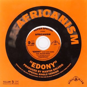 Image for 'Edony'