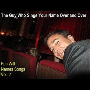Bild für 'Fun With Names Songs, Vol. 2'