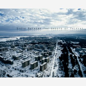 “The Ghosts of Pripyat”的封面