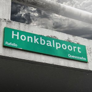 Image for 'Honkbalpoort'