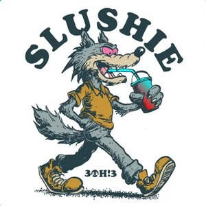 “SLUSHIE”的封面