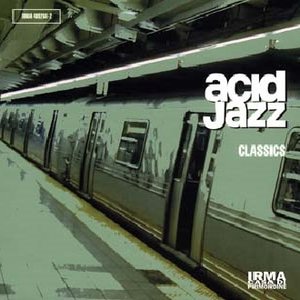 Image for 'Acid Jazz Classics'