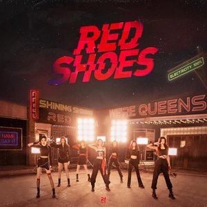 “Red shoes”的封面