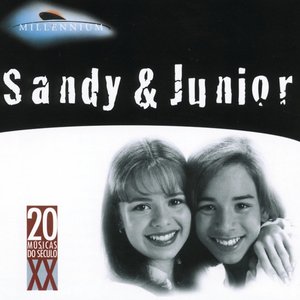 Imagem de '20 Grandes Sucessos De Sandy & Junior'
