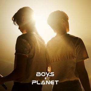 “BOYS PLANET - ARTIST BATTLE”的封面