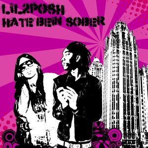 Image for 'Hate Bein Sober (Deluxe)'