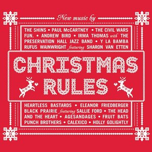 Image for 'Christmas Rules'