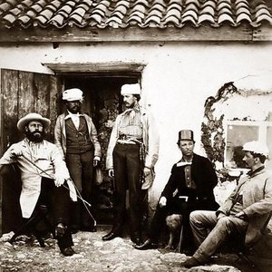 “First Charge of the Light Brigade”的封面