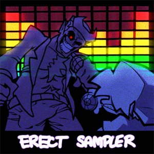 “Friday Night Funkin' Erect Sampler”的封面