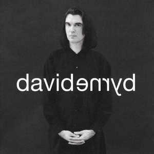 “David Byrne”的封面