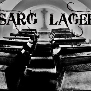 “Sarglager”的封面