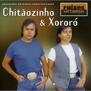 Image for 'Raízes Sertanejas Volume 1'