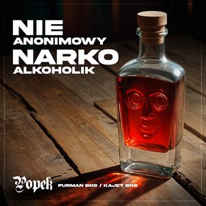 “NIE ANONIMOWY NARKO ALKOHOLIK”的封面