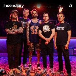 Image for 'Incendiary on Audiotree Live'