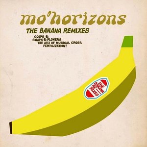 Immagine per 'The Banana Remixes'