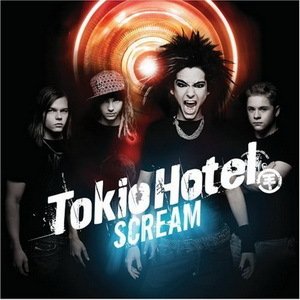 Image for 'Scream [US Bonus Tracks]'