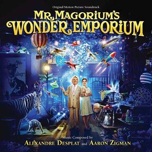 Image for 'Mr. Magorium's Wonder Emporium (Original Motion Picture Soundtrack)'