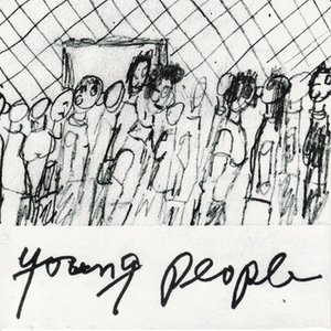 “Young People”的封面