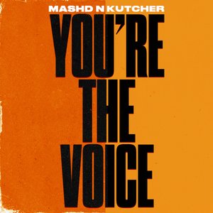 Image for 'You're The Voice'
