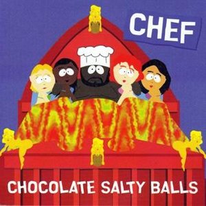 Image for 'Chocolate Salty Balls'