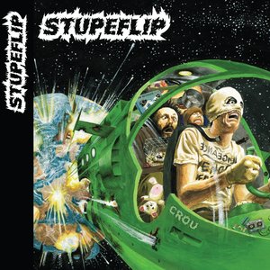 “Stupeflip”的封面