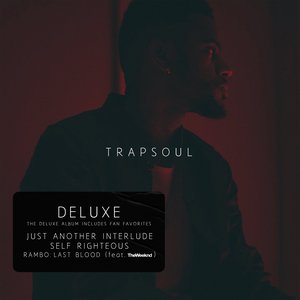 “T R A P S O U L (Deluxe)”的封面